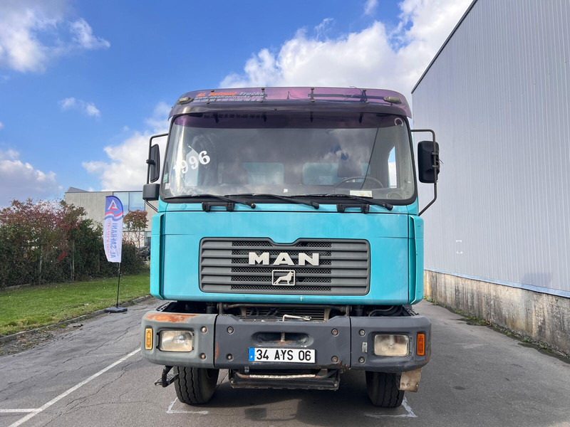 MAN 27 - 314 - قلابات: صور 2 MAN 27 - 314 - قلابات: صور 2
