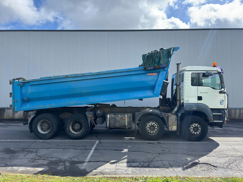 MAN TGA 41.390 - قلابات: صور 4 MAN TGA 41.390 - قلابات: صور 4