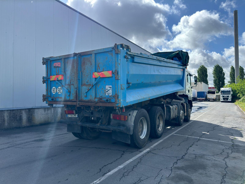 MAN TGA 41.390 - قلابات: صور 5 MAN TGA 41.390 - قلابات: صور 5