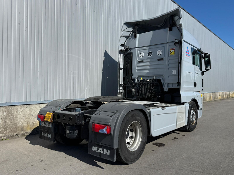 MAN TGX 18.510 - شاحنة جرار: صور 5 MAN TGX 18.510 - شاحنة جرار: صور 5