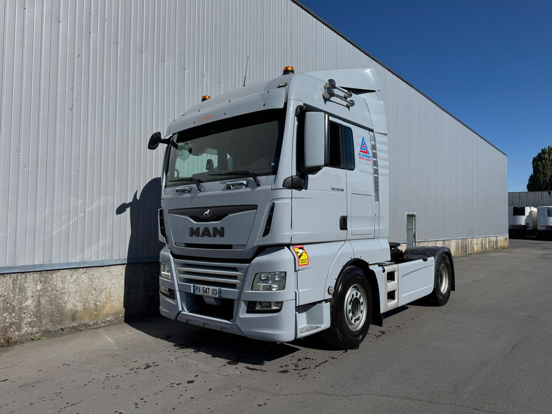 MAN TGX 18.510 - شاحنة جرار: صور 1 MAN TGX 18.510 - شاحنة جرار: صور 1