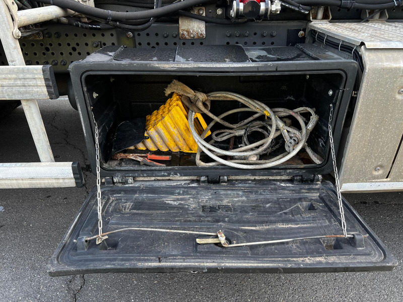 شاحنة ذات الخطاف Mercedes-Benz Actros 2543: صور 20 شاحنة ذات الخطاف Mercedes-Benz Actros 2543: صور 20