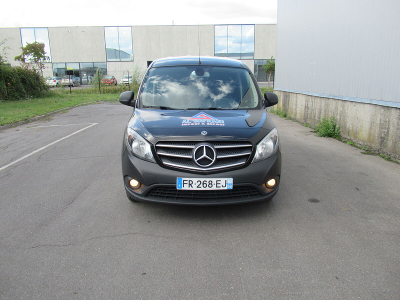 Mercedes-Benz Citan 111 - فان: صور 2 Mercedes-Benz Citan 111 - فان: صور 2