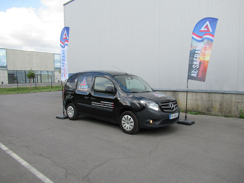 Mercedes-Benz Citan 111 - فان: صور 3 Mercedes-Benz Citan 111 - فان: صور 3