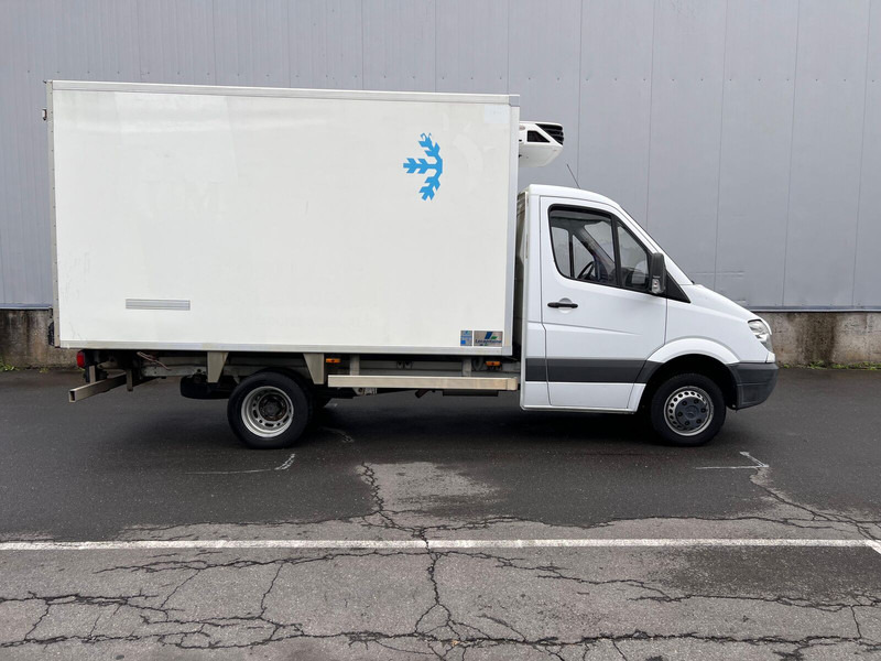 Mercedes-Benz Sprinter - الشاحنات الصغيرة المبردة: صور 4 Mercedes-Benz Sprinter - الشاحنات الصغيرة المبردة: صور 4