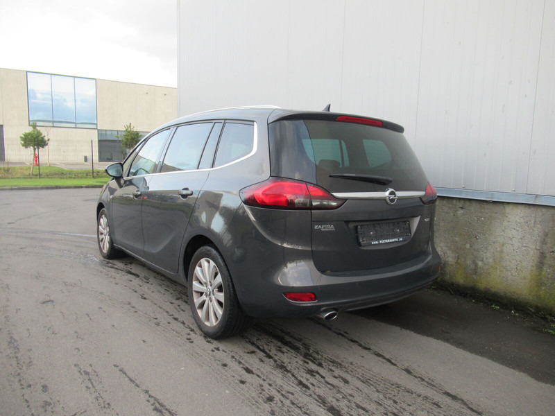 Opel Zafira Touren - سيارة: صور 5 Opel Zafira Touren - سيارة: صور 5