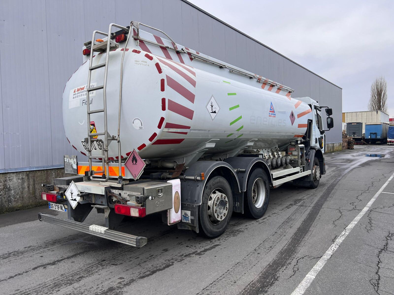 Renault Premium 320 - شاحنة صهريج: صور 5 Renault Premium 320 - شاحنة صهريج: صور 5