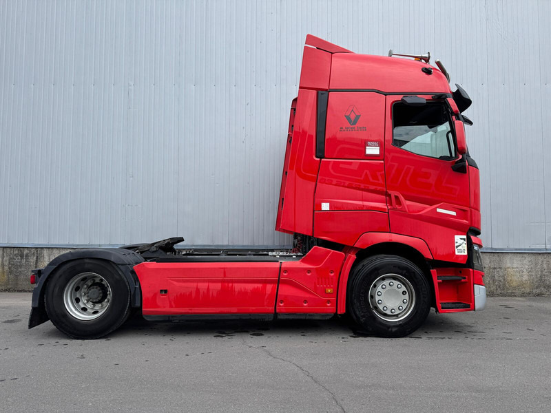 Renault T520 - شاحنة جرار: صور 2 Renault T520 - شاحنة جرار: صور 2