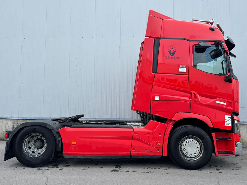 Renault T520 - شاحنة جرار: صور 2 Renault T520 - شاحنة جرار: صور 2