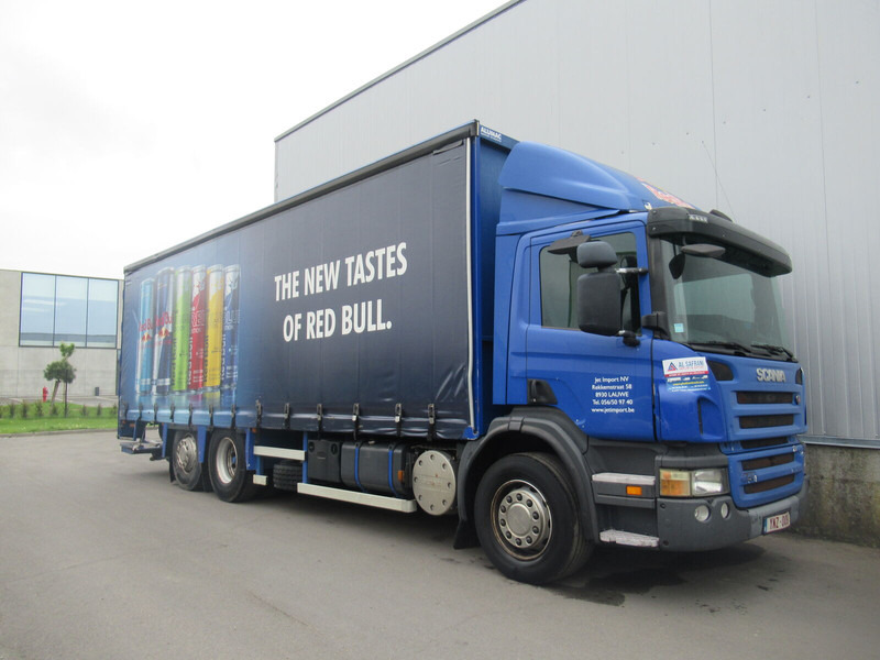 Scania p310 - شاحنة ستارة: صور 4 Scania p310 - شاحنة ستارة: صور 4