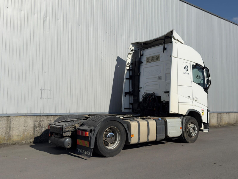 Volvo FH 460 - شاحنة جرار: صور 3 Volvo FH 460 - شاحنة جرار: صور 3