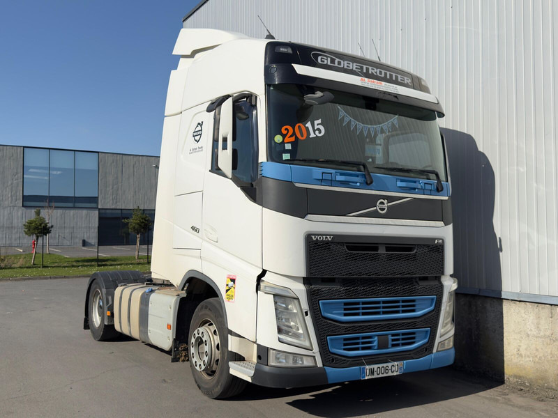 Volvo FH 460 - شاحنة جرار: صور 1 Volvo FH 460 - شاحنة جرار: صور 1
