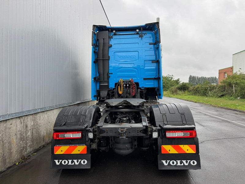 Volvo FH 500 - شاحنة جرار: صور 4 Volvo FH 500 - شاحنة جرار: صور 4
