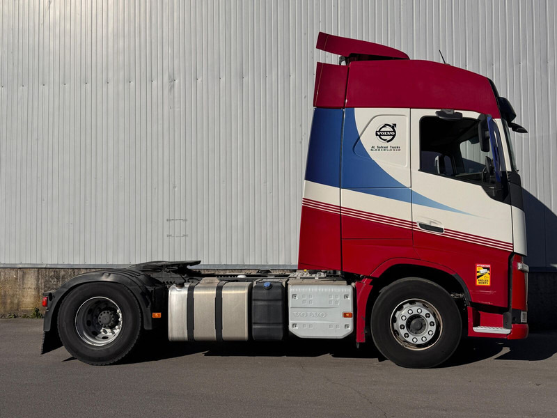 Volvo FH 500 - شاحنة جرار: صور 2 Volvo FH 500 - شاحنة جرار: صور 2