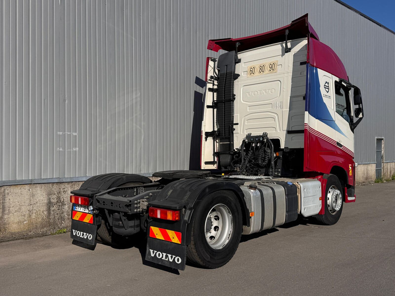 Volvo FH 500 - شاحنة جرار: صور 5 Volvo FH 500 - شاحنة جرار: صور 5