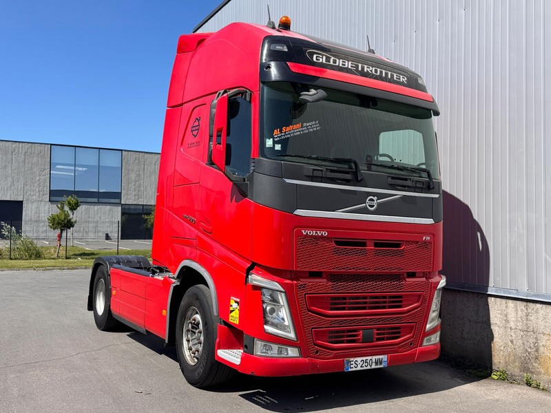 Volvo FH 500 - شاحنة جرار: صور 1 Volvo FH 500 - شاحنة جرار: صور 1