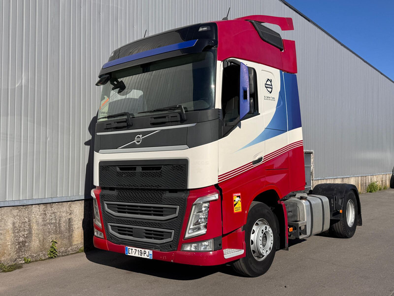 Volvo FH 500 - شاحنة جرار: صور 1 Volvo FH 500 - شاحنة جرار: صور 1