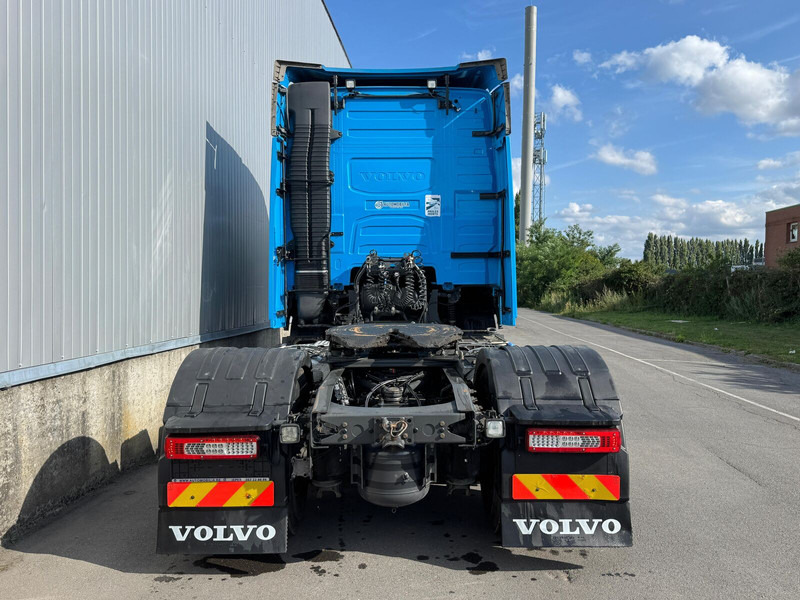Volvo FH 500 - شاحنة جرار: صور 4 Volvo FH 500 - شاحنة جرار: صور 4