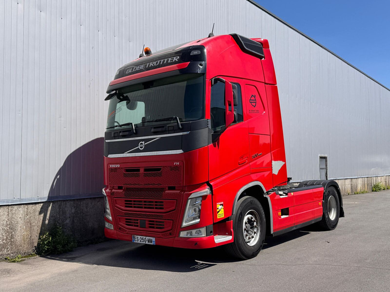Volvo FH 500 - شاحنة جرار: صور 1 Volvo FH 500 - شاحنة جرار: صور 1