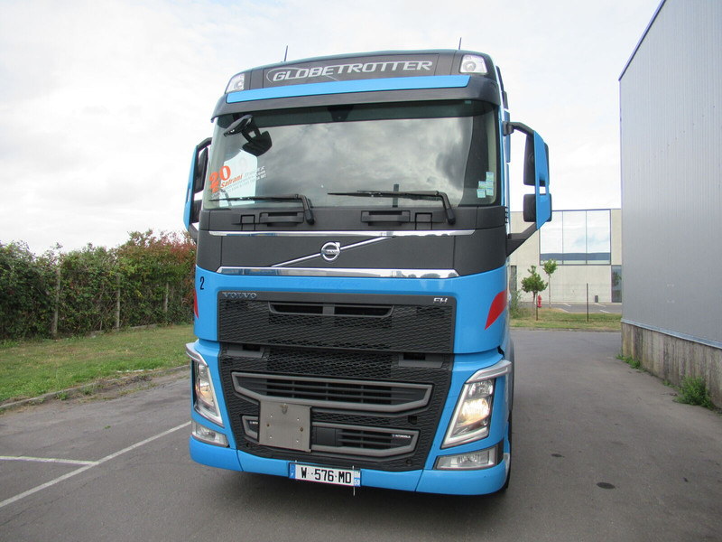 Volvo FH 500 - شاحنة جرار: صور 2 Volvo FH 500 - شاحنة جرار: صور 2