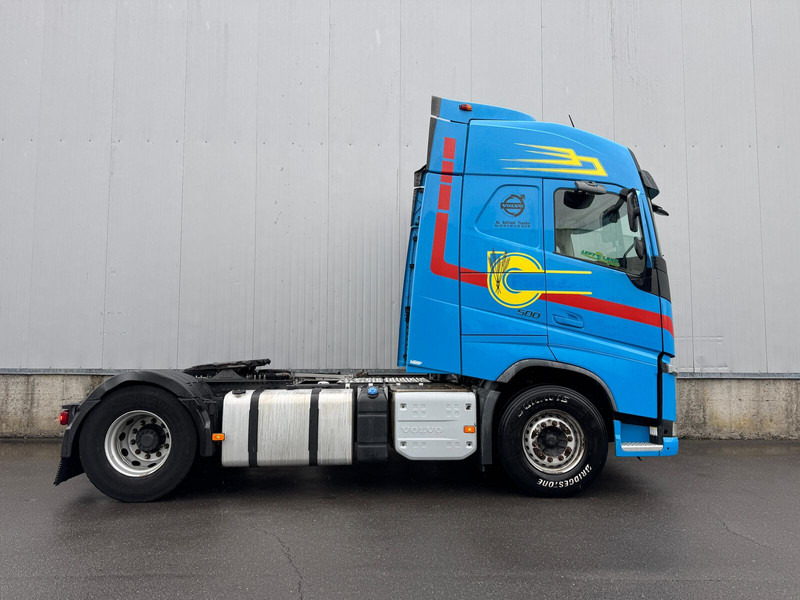 Volvo FH 500 - شاحنة جرار: صور 2 Volvo FH 500 - شاحنة جرار: صور 2