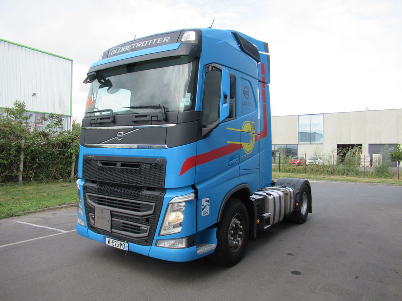 Volvo FH 500 - شاحنة جرار: صور 1 Volvo FH 500 - شاحنة جرار: صور 1