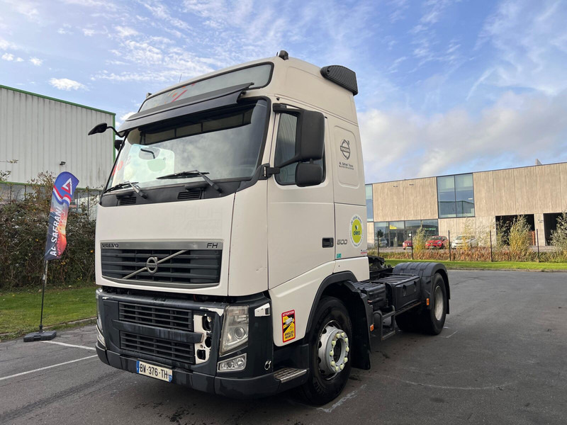 Volvo FH 500 - شاحنة جرار: صور 1 Volvo FH 500 - شاحنة جرار: صور 1