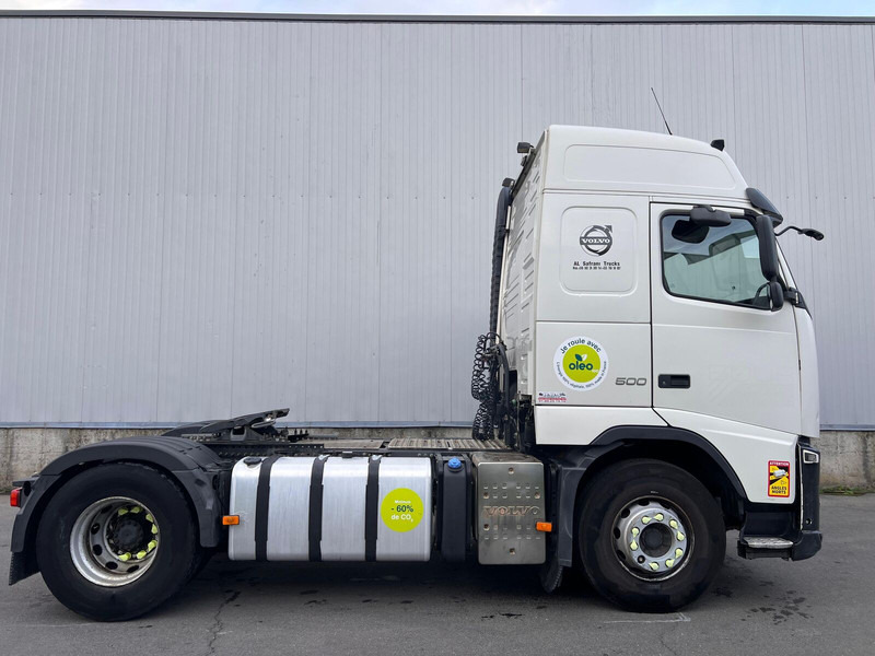 Volvo FH 500 - شاحنة جرار: صور 4 Volvo FH 500 - شاحنة جرار: صور 4