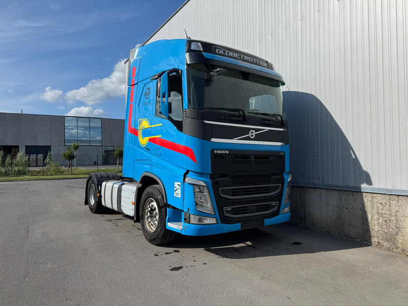 Volvo FH 500 - شاحنة جرار: صور 1 Volvo FH 500 - شاحنة جرار: صور 1