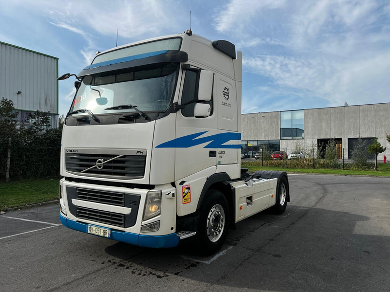 Volvo FH13 460 - شاحنة جرار: صور 1 Volvo FH13 460 - شاحنة جرار: صور 1