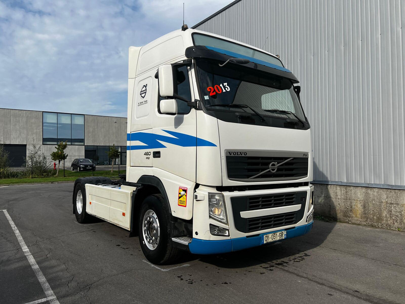 Volvo FH13 460 - شاحنة جرار: صور 2 Volvo FH13 460 - شاحنة جرار: صور 2
