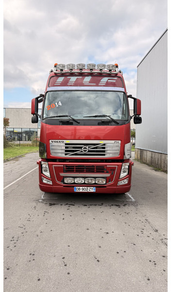 Volvo FH13 540 - شاحنة ستارة: صور 3 Volvo FH13 540 - شاحنة ستارة: صور 3