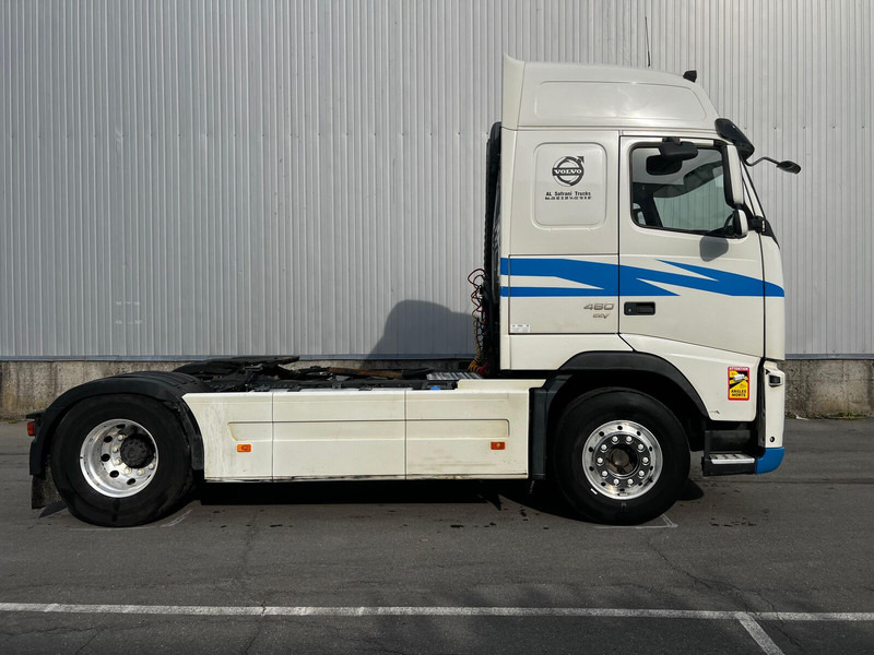 Volvo FH460 - شاحنة جرار: صور 4 Volvo FH460 - شاحنة جرار: صور 4