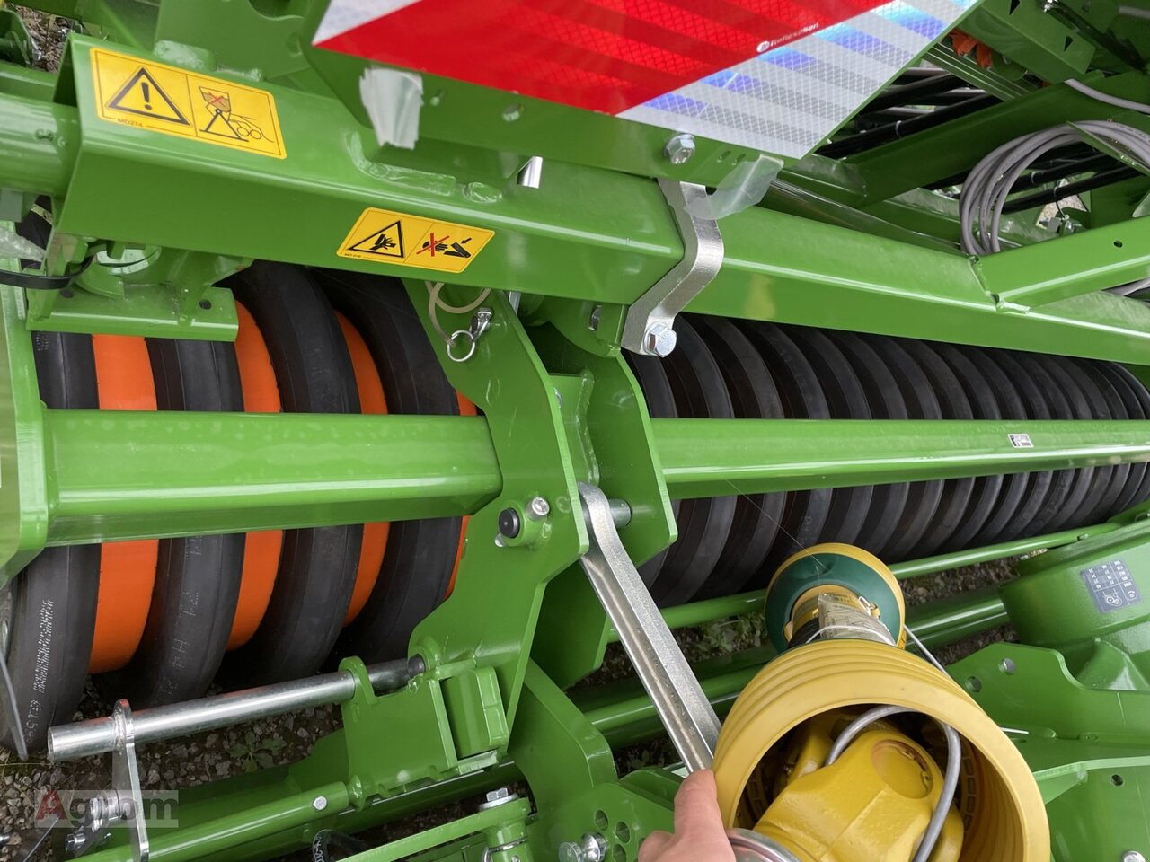 Amazone KE 3002-190 / AD 3000 Super - معدات بذار: صور 3 Amazone KE 3002-190 / AD 3000 Super - معدات بذار: صور 3