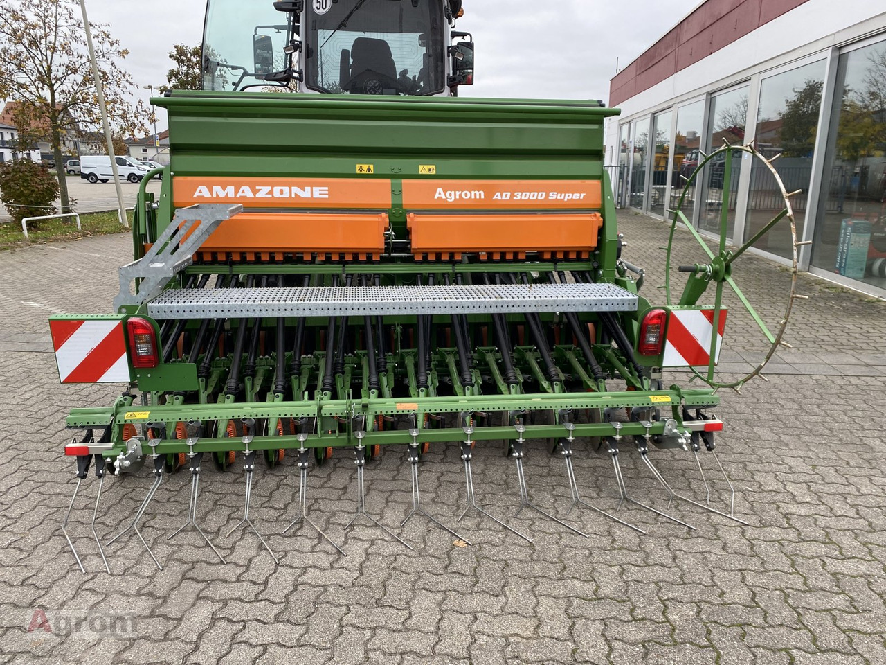 Amazone KE 3002-190 / AD 3000 Super - الة بذر: صور 1 Amazone KE 3002-190 / AD 3000 Super - الة بذر: صور 1