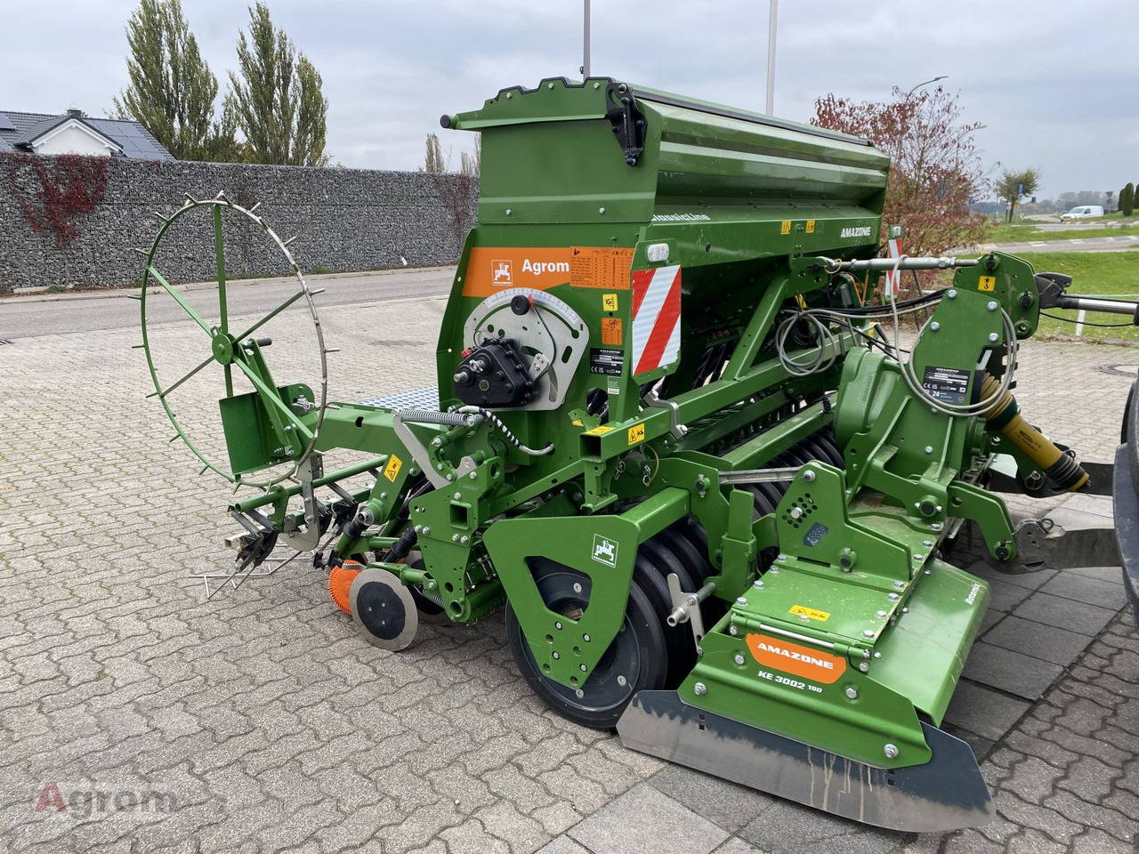 Amazone KE 3002-190 / AD 3000 Super - الة بذر: صور 3 Amazone KE 3002-190 / AD 3000 Super - الة بذر: صور 3