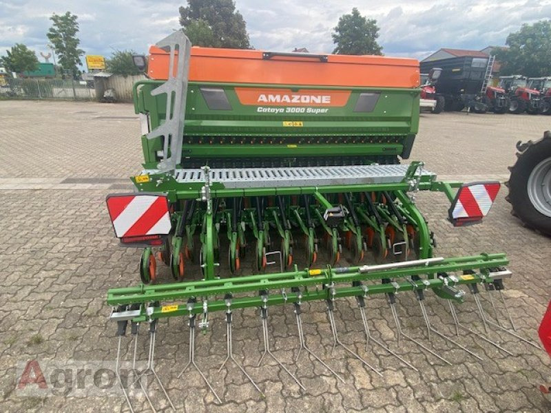 Amazone KE3002-190/Cataya 3000 Super - الة بذر: صور 3 Amazone KE3002-190/Cataya 3000 Super - الة بذر: صور 3