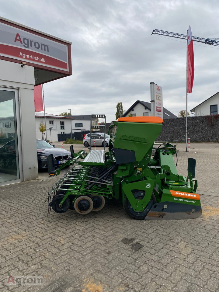 Amazone KG3001 Spezial&CATAYA 3000 Super - الة بذر: صور 2 Amazone KG3001 Spezial&CATAYA 3000 Super - الة بذر: صور 2