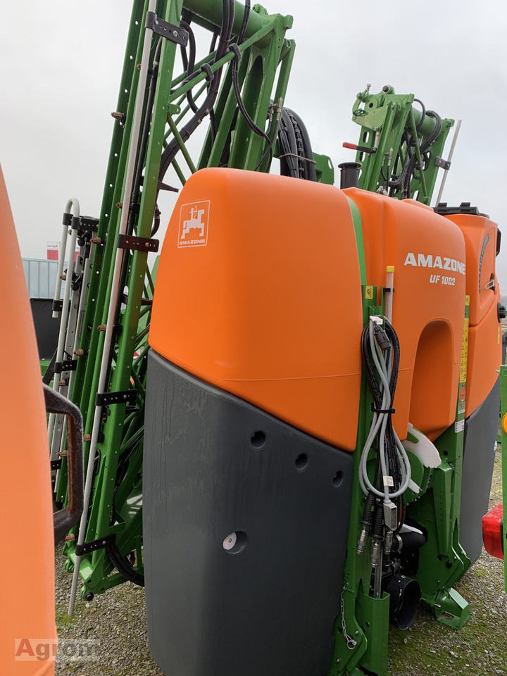 Amazone UF 1002 - آلة الرش المعلقة: صور 3 Amazone UF 1002 - آلة الرش المعلقة: صور 3