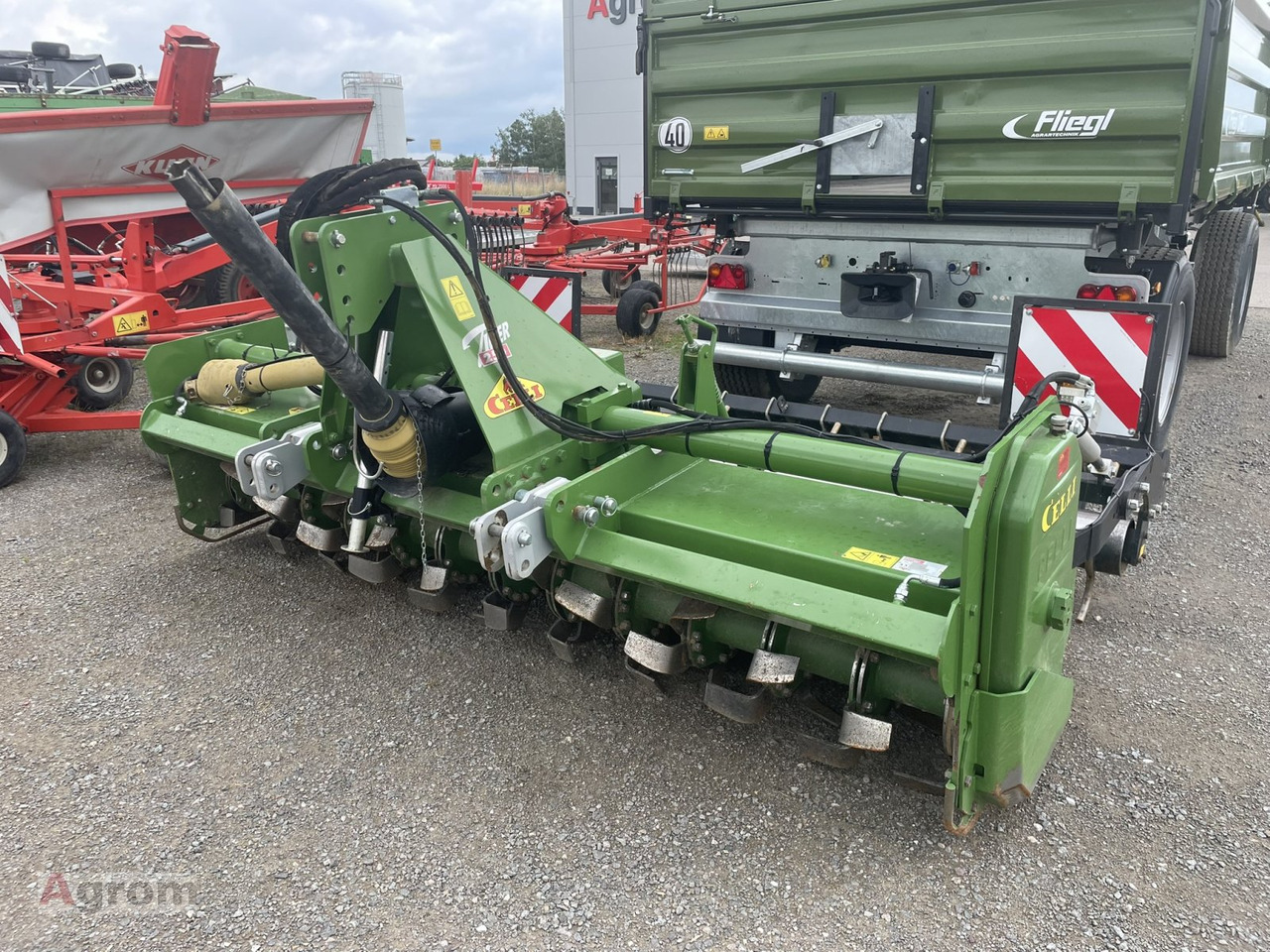 Celli TIger T250 - 305 - محراث الدوار: صور 2 Celli TIger T250 - 305 - محراث الدوار: صور 2