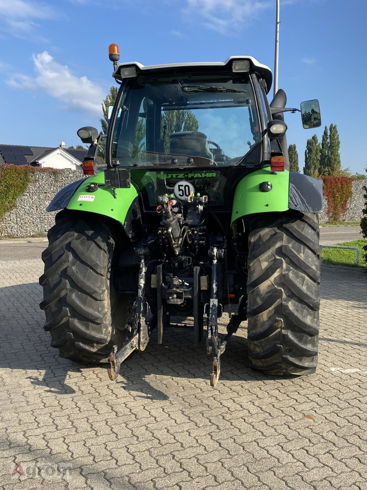 Deutz-Fahr Agrotron M 610 - جرار: صور 3 Deutz-Fahr Agrotron M 610 - جرار: صور 3