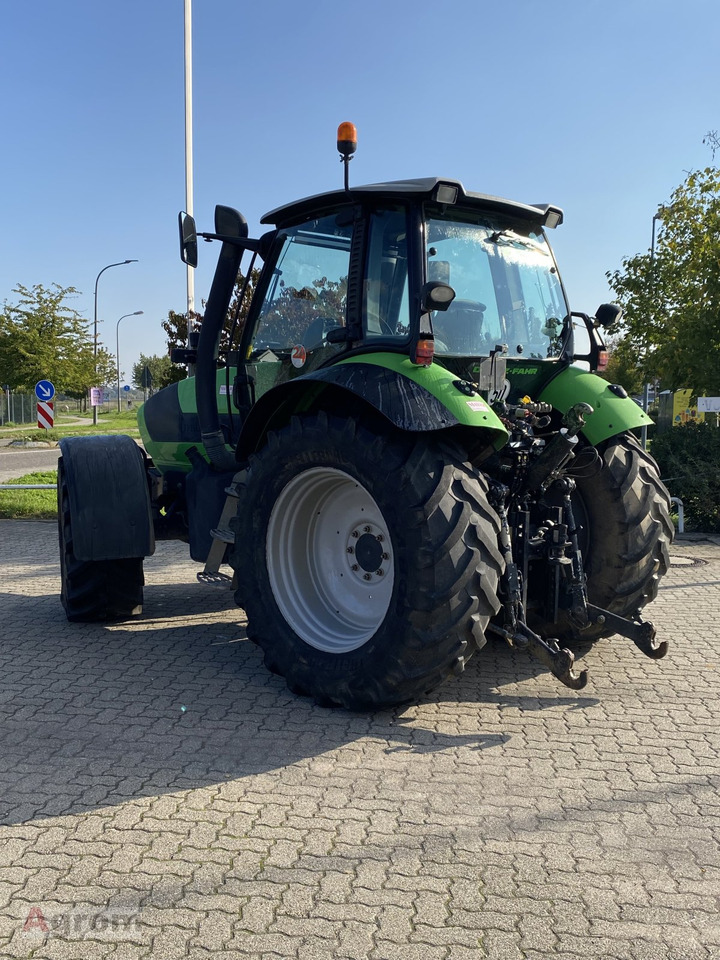 Deutz-Fahr Agrotron M 610 - جرار: صور 4 Deutz-Fahr Agrotron M 610 - جرار: صور 4