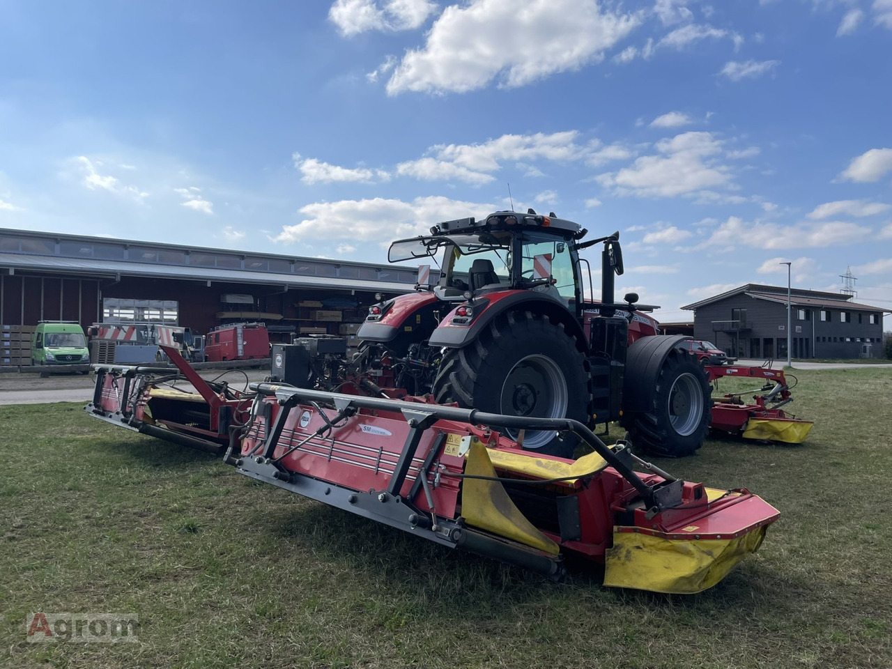 Fella SM 9314 TL-KCB + SM 310 FZ-KC - جزازة: صور 4 Fella SM 9314 TL-KCB + SM 310 FZ-KC - جزازة: صور 4