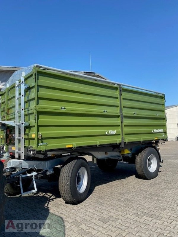 Fliegl DK 180 - المقطورة الزراعية: صور 1 Fliegl DK 180 - المقطورة الزراعية: صور 1