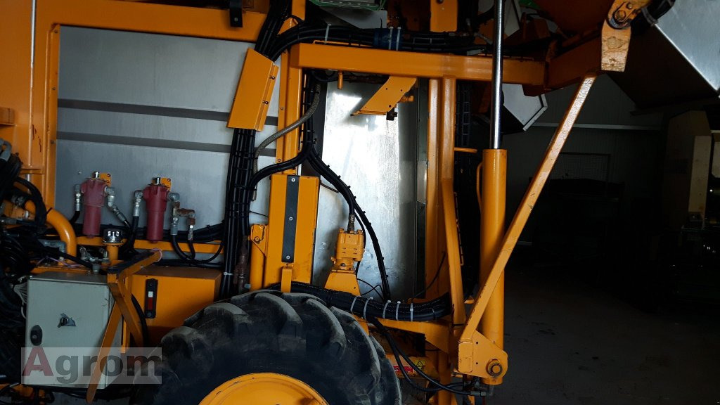 Gregoire G 55 H - آلات الحصاد للعنب: صور 5 Gregoire G 55 H - آلات الحصاد للعنب: صور 5