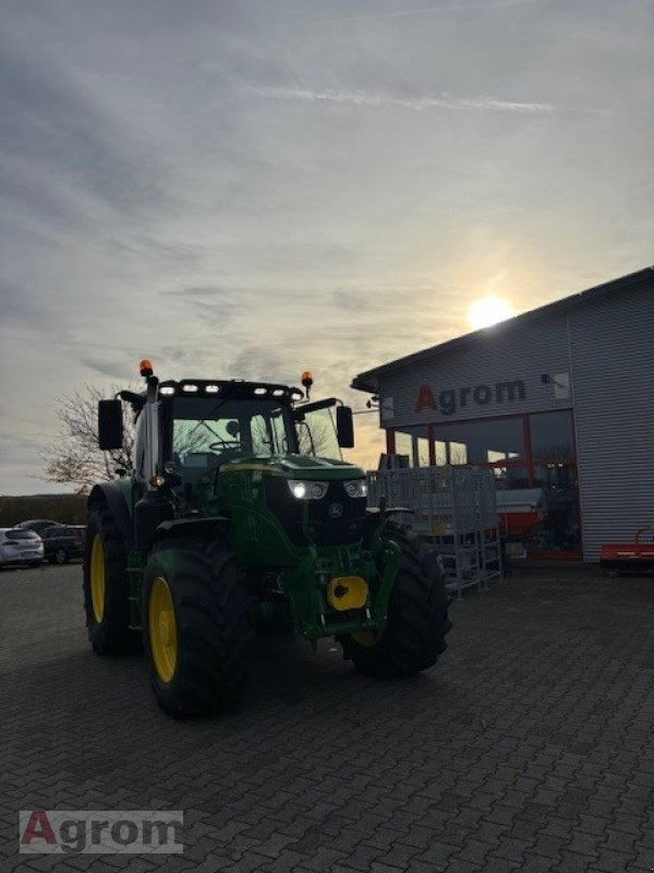 John Deere 6155R - جرار: صور 5 John Deere 6155R - جرار: صور 5