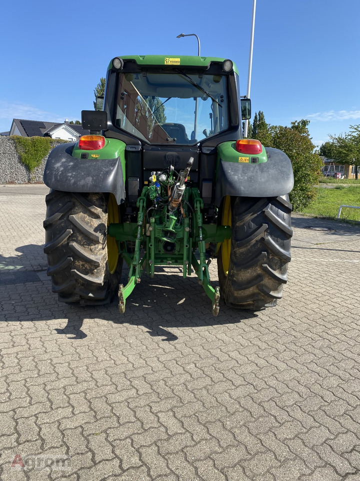 John Deere 6330 Standard - جرار: صور 3 John Deere 6330 Standard - جرار: صور 3