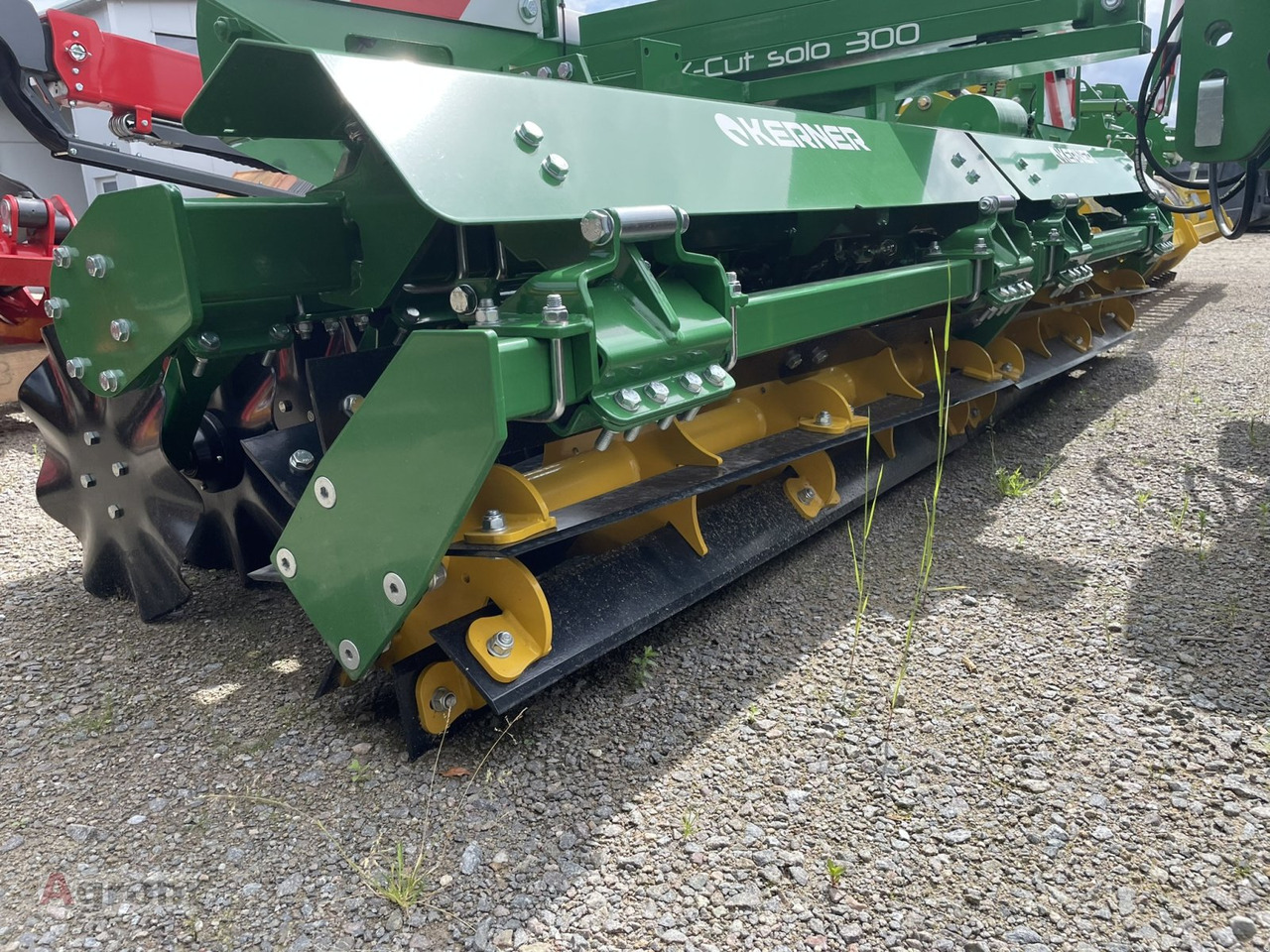 Kerner X-Cut Solo 300 - قرص مسلفة: صور 5 Kerner X-Cut Solo 300 - قرص مسلفة: صور 5