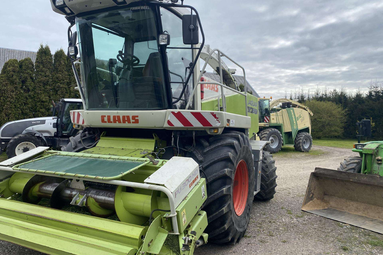 Claas Jaguar 870 SpeedStar - حصادة الأعلاف: صور 2 Claas Jaguar 870 SpeedStar - حصادة الأعلاف: صور 2