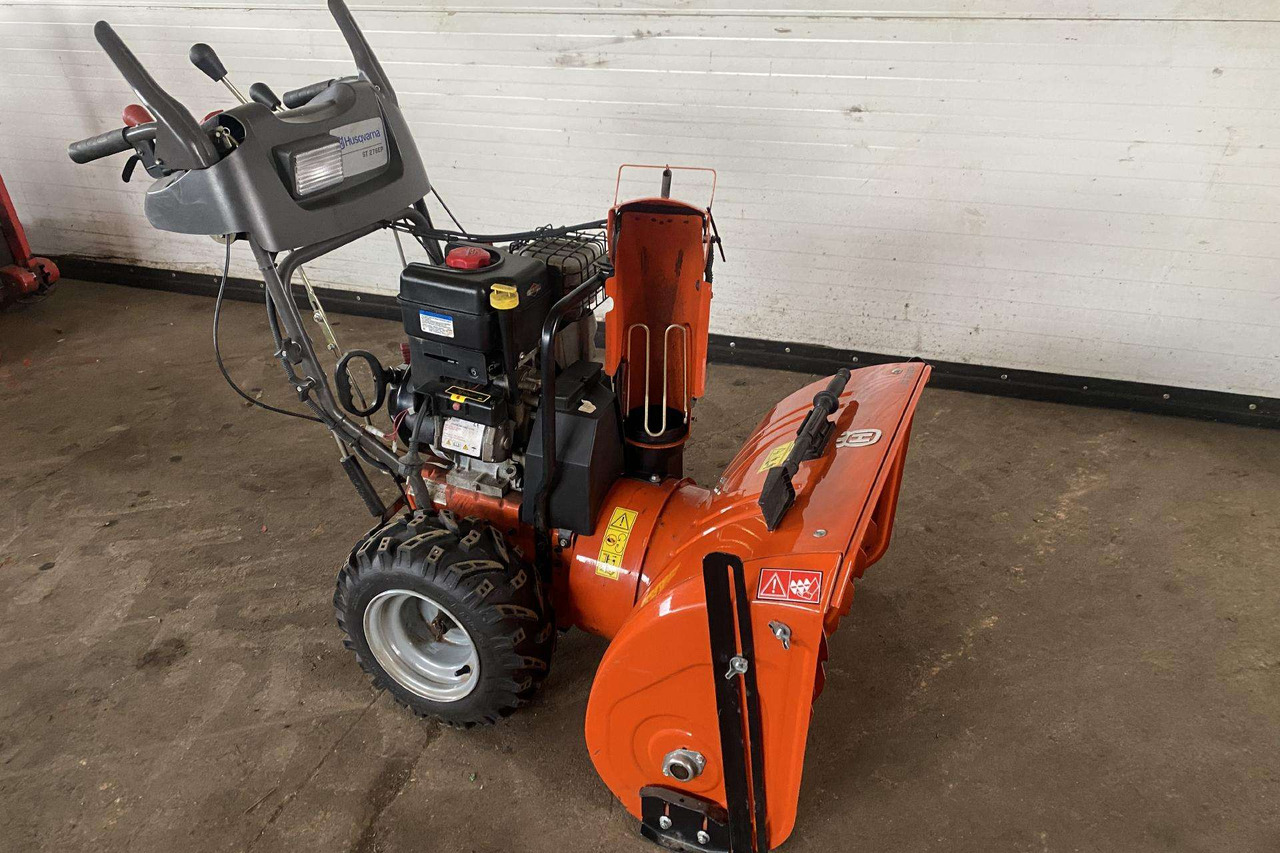 -Kita- Husqvarna ST276EP - منفاخ الثلوج: صور 1 -Kita- Husqvarna ST276EP - منفاخ الثلوج: صور 1